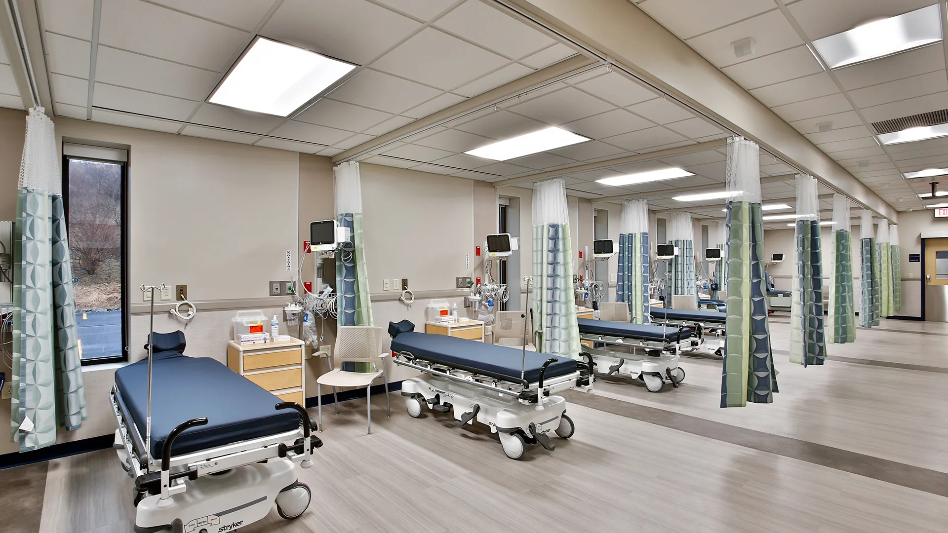 Inspired ASC Design - Surgery Center Services of America
