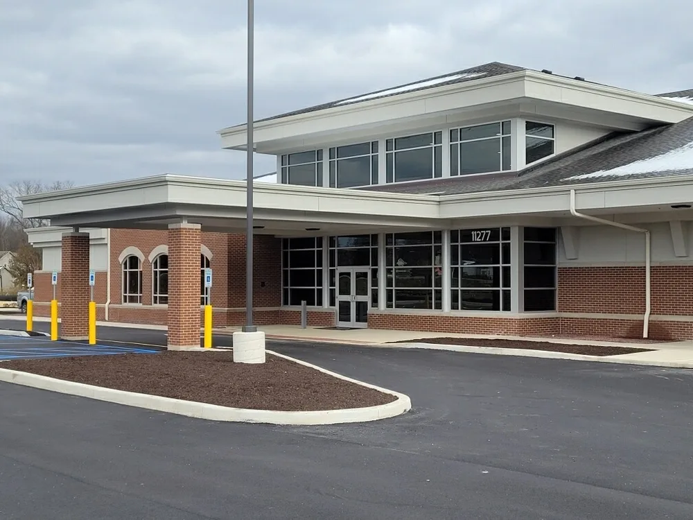 Inspired ASC Design - Surgery Center Services of America