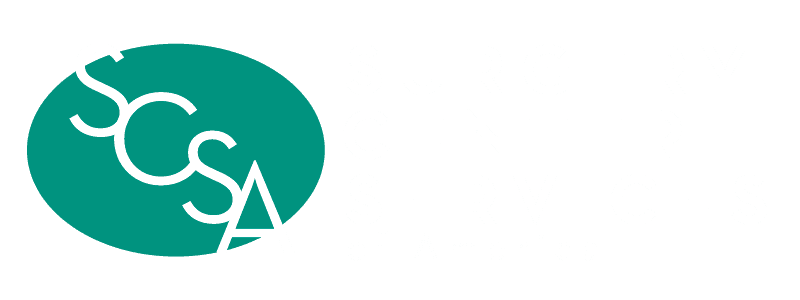 SCSA Surgery Center Services of America Logo
