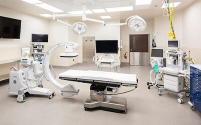 Strategic asc equipment replacement