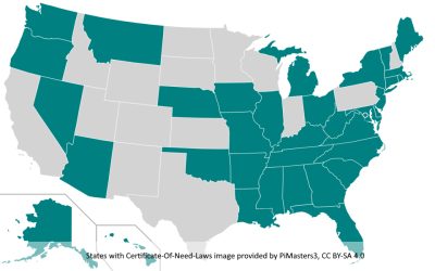 The Status of Certificate of Need Laws