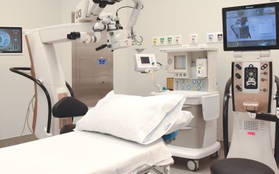 A Shift Toward ASC Vitreoretinal Surgery