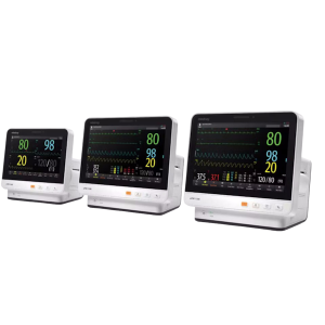 3 compact anesthesia monitors specifically designed for OR and ASC environments